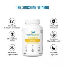 Buy Vitamin D Capsules for Improved Health and Wel, Noida