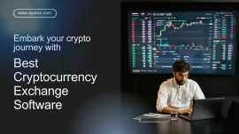 Cryptocurrency Exchange Software, New York