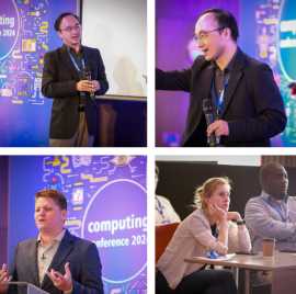 Join 13th Computing Conference 2025