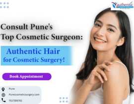 Discover Best Cosmetic Surgeon Near You In Pune, Pune
