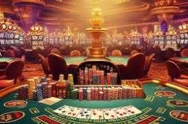 Call Us to Choose the Right Casino Night Party