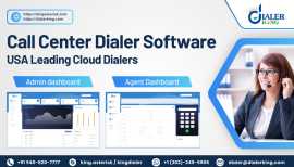 Top USA Cloud Dialer Software for Call Centers, Perth