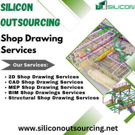  Get the Complete Shop Drawing Services in NYC, US, New City