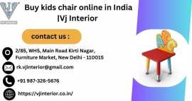 Buy Kids Chair Online In India | Vj Interior, ps 0