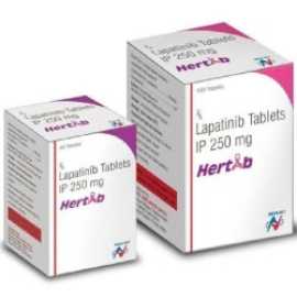 Buy Lapatinib 250 MG from India- Generic Lapatinib, São Paulo