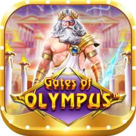 Mainkan Gates of Olympus - Game Slot Online dengan