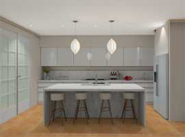   Transform Your Kitchen with Our Modular Kitchen , Noida