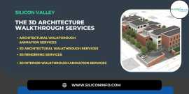The 3D Architecture Walkthrough Services Provider, New York