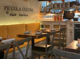 A Famous Restaurant in Brooklyn, Brooklyn