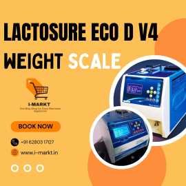 Lactosure ECO D V4 Weight Scale - i-markt, $ 0