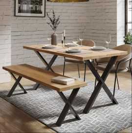 Woodensure’s Diwali Deals: Wooden Dining Furniture, Rp 23,760