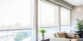 Revamp Your Home with Modern Solar Roller Shades!, Las Vegas