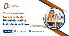 The Leading Digital Marketing Institute in Lucknow, Lucknow