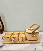 Elegant Ceramic Serving Trays Available Now, ₹ 949