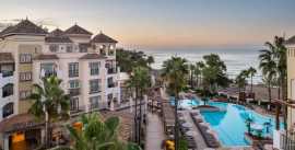 Unwind in Luxury: The Club Son Antem of Marriott A, Dubai