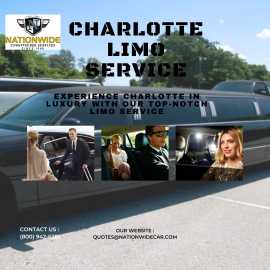 Charlotte Limo Service, Charlotte