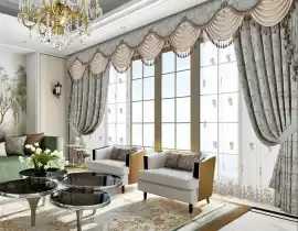 Vertical Sheer Blind - LUXWORLD, $ 0
