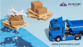 Efficient LCL/FCL Cargo Clearance Solutions, Acton
