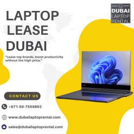 How Can I Lease HP Laptops for my Business?, Dubai