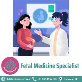 Fetal Medicine Specialist in Lucknow, Lucknow