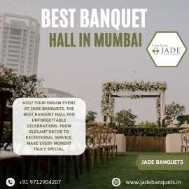 Luxury Banquet Halls & Wedding Hotels in Mumba, Mumbai