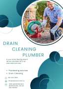 Expert Drain Cleaning Plumber at Your Service!, Mississauga