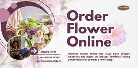 Effortless Gifting – Order Flowers Online, Mumbai