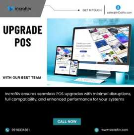 POS Upgrade Services, Noida
