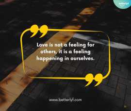  Best Love Failure Quotes in India - BetterLYF, Noida