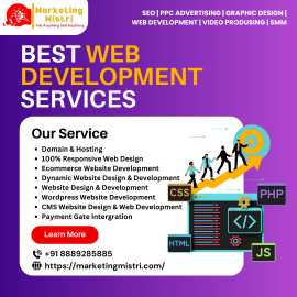 Best web development company in Jaipur, Jaipur