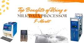 Top Benefits of Using a Milk Data Processor - i-ma, $ 0
