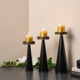 Decorative Pillar Candle Stand: Function Meets, Noida