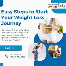 Transform Your Life with Comprehensive Weight Loss, Park Ridge