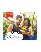 SeaWorld Orlando & Discovery Cove Tickets: Top, Orlando