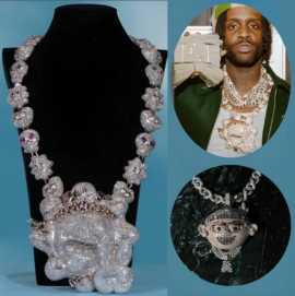 Alex Moss Crafts Insane $500K 