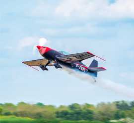 Soar to New Heights with Infinity Aerobatics!, Bedford