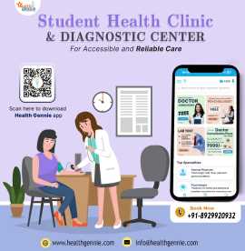 Student Health Clinic & Diagnostic Center, Chandigarh