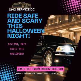 Halloween Car Service, Washington