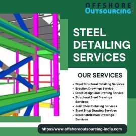 The Best Miscellaneous Steel Detailing Services, San Diego