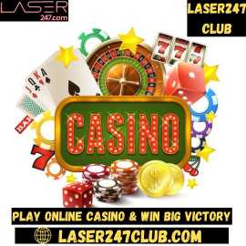 Laser247 Club: Easy Betting Choices in Sports and , Delhi