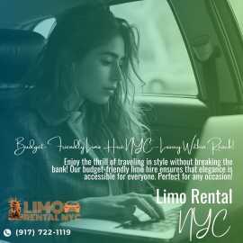 Budget-Friendly Limo Hire NYC, New York