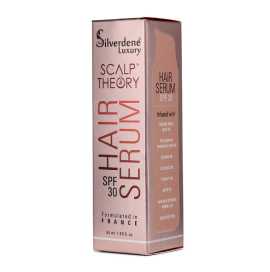 Buy SPF 30 Scalp Hair Shine Serum with Coconut Oil, ₹ 1,899