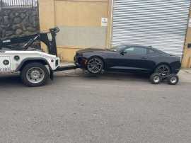 Queens Towing Service, New York
