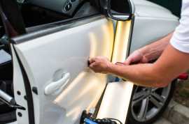 Expert Paintless Dent Repair Services: Hail Dent , Austin