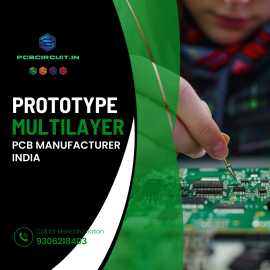 Prototype Multilayer PCB Manufacturer India, Hyderabad