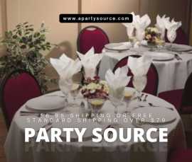Affordable Party Supplies for Every Occasion | Par, $ 1