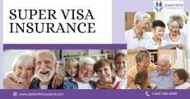 Super Visa Insurance for Parents and Grandparents, Toronto