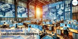 CAD Outsourcing Services - USA, New York