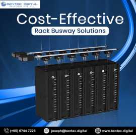 Cost-Effective Rack Busway Solutions, Bukit Timah