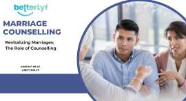 Marriage Counselling: Strengthening Bonds, Noida